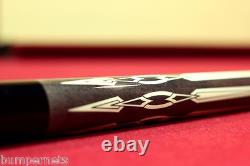 Brand New McDermott Pool Cue with Accessories Billiards Stick Free Case