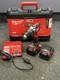 Brand New Milwaukee M18 Bpd-402c Drill Driver Kit? With Charger & 2x Batteries