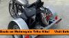 Brand New Motorcycle Trike Conversion Kit For Sale