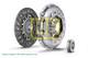 Brand New Oe Spec 3 Piece Clutch Kit With Plate, Disc And Bearing
