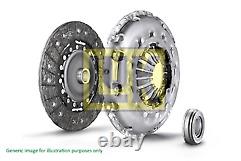 Brand New OE Spec 3 Piece Clutch Kit with plate, disc and bearing