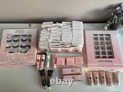 Brand New P. Louise Pro MUA Makeup Kit Bundle