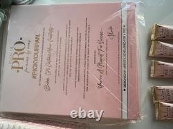 Brand New P. Louise Pro MUA Makeup Kit Bundle