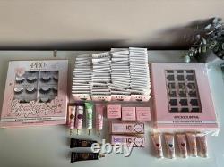 Brand New P. Louise Pro MUA Makeup Kit Bundle