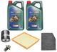 Brand New Quality Ford Transit Custom 2016 2.0l Ecoblue Service Kit Castrol Oil