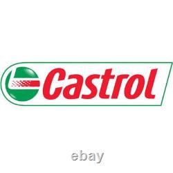 Brand New Quality Ford Transit Custom 2016 2.0l Ecoblue Service Kit Castrol Oil