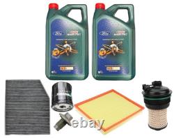 Brand New Quality Ford Transit Custom 2017 2.0l Ecoblue Full Service Kit