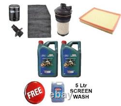 Brand New Quality Ford Transit Custom 2020 2.0l Ecoblue Full Service Kit Free S