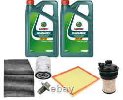 Brand New Quality Ford Transit Custom 2022 2.0l Ecoblue Full Service Kit 5w30