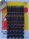 Brand New Rs Megane Rs250 Rs265 Rs275 Motorsport Spec Stud/nuts Full Kit. Short