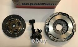 Brand New Rymec Clutch Kit & Csc To Fit Nissan Note E11 1.4 Petrol 2006-2012