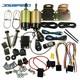 Brand New Shaved Handle Door Popper 2 Door Kit 85lb With Remote