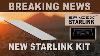 Brand New Spacex Starlink Enterprise Kit