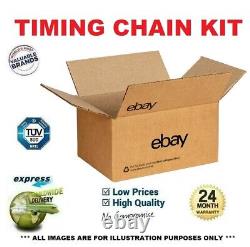 Brand New TIMING CHAIN KIT for VOLVO S80 II T5 08.2011-10.2011