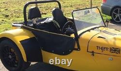 Brand New Tiger Kit Car Half Doors Set (pair) For Super Six 6 Cat R6 Avon R10