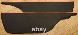 Brand New Tiger Kit Car Half Doors Set (pair) For Super Six 6 Cat R6 Avon R10