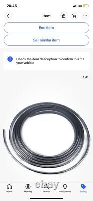 Brand New Top Quality MK1 Capri Kit Includes All In Description