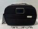 Brand New With Tag Tumi Split Travel Kit Black Gold Hardware