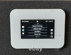 Brand new Mr Steam Touchscreen Isteam 3 control entire kit & cables isteam3-wh