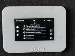 Brand new Mr Steam Touchscreen Isteam 3 control entire kit & cables isteam3-wh