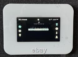 Brand new Mr Steam Touchscreen Isteam 3 control entire kit & cables isteam3-wh