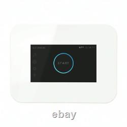 Brand new Mr Steam Touchscreen Isteam 3 control entire kit & cables isteam3-wh