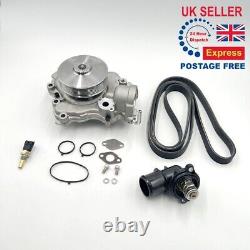 Brand new Water pump&sensor & Thermostat for Jeep GRAND CHEROKEE 3.0crd 11-15