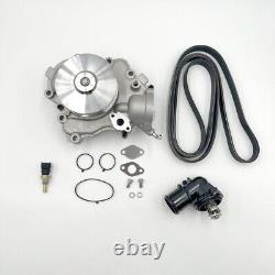 Brand new Water pump&sensor & Thermostat for Jeep GRAND CHEROKEE 3.0crd 11-15
