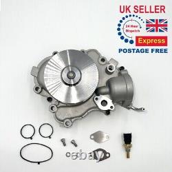 Brand new Water pump with sensor for Jeep GRAND CHEROKEE 3.0crd 11-15