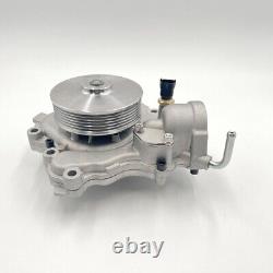 Brand new Water pump with sensor for Jeep GRAND CHEROKEE 3.0crd 11-15