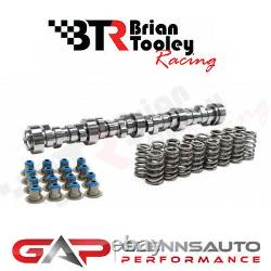 Brian Tooley Racing (BTR) Stage 2 LS Truck Cam Kit-Silverado/Sierra 4.8/5.3/6.0