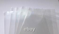 Bright White Picture Photo Mount Kits+Backs+Clear Bags- Custom Cut Sizes/Shapes