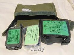 British Army RAF Aircrew Survival Kit Complete MK. 4 BCB Pouch NATO New