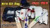Buying New Cricket Kit Bag Under 15000