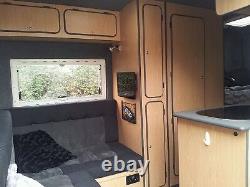 CAMPER VAN INTERIOR FURNITURE KIT 4 berth (UNIVERSAL)SUIT DUCATO, RELAY, TRANSIT