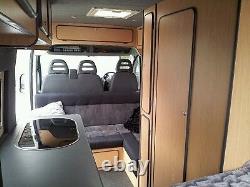 CAMPER VAN INTERIOR FURNITURE KIT 4 berth (UNIVERSAL)SUIT DUCATO, RELAY, TRANSIT