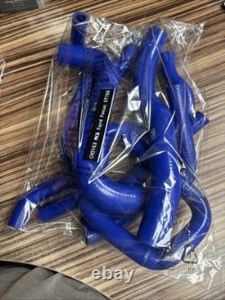 CHS 163 MK6 Ford Fiesta ST150 Coolant Hose Kit Brand New