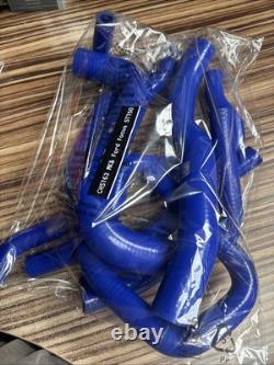 CHS 163 MK6 Ford Fiesta ST150 Coolant Hose Kit Brand New