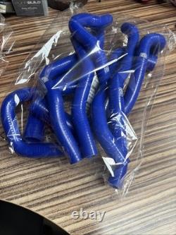 CHS 163 MK6 Ford Fiesta ST150 Coolant Hose Kit Brand New