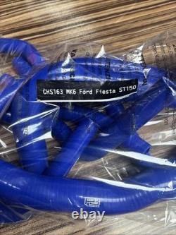 CHS 163 MK6 Ford Fiesta ST150 Coolant Hose Kit Brand New