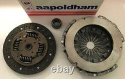 CITROEN C4 + C4 CACTUS & PICASSO 1.6 HDi DIESEL 2010-2017 BRAND NEW CLUTCH KIT