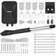 Co-z Electric Swing Gate Opener Kit For 400kg 6m Home Driveway Gates Ip44