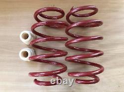 Caddy Mk3/4 2K Eibach Sportline Lowering Springs & Shackle Kit -60mm Adj Rears