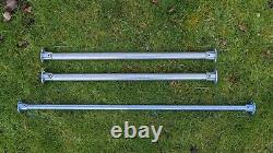 Calisthenics Approved Garden DIY Pull Up & Dip Bar Kit