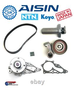 Cam Timing Belt Kit & Water Pump For JZZ30 Toyota Soarer 1JZ-GTE up to 1996