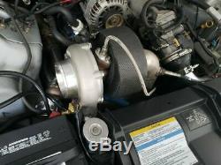Camaro Firebird 3.8l 3800 T4 Hot Parts Turbo Turbocharger Kit 750hp 93-02 F-body