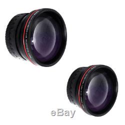 Canon EOS 1300D/T6 18MP DSLR Camera + 18-55mm Lens + Accessory Kit