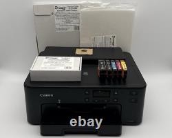 Canon TS705A Edible Printer Kit Pre-Filled Ink + Icing Sheets & Wafer Paper