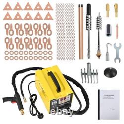 Car Body Dent Repair Tool 3KW 3500A Panel Dent Puller Spot Welder Stud Welder