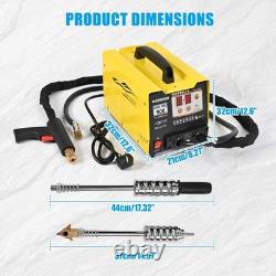 Car Body Dent Repair Tool 3KW 3500A Panel Dent Puller Spot Welder Stud Welder